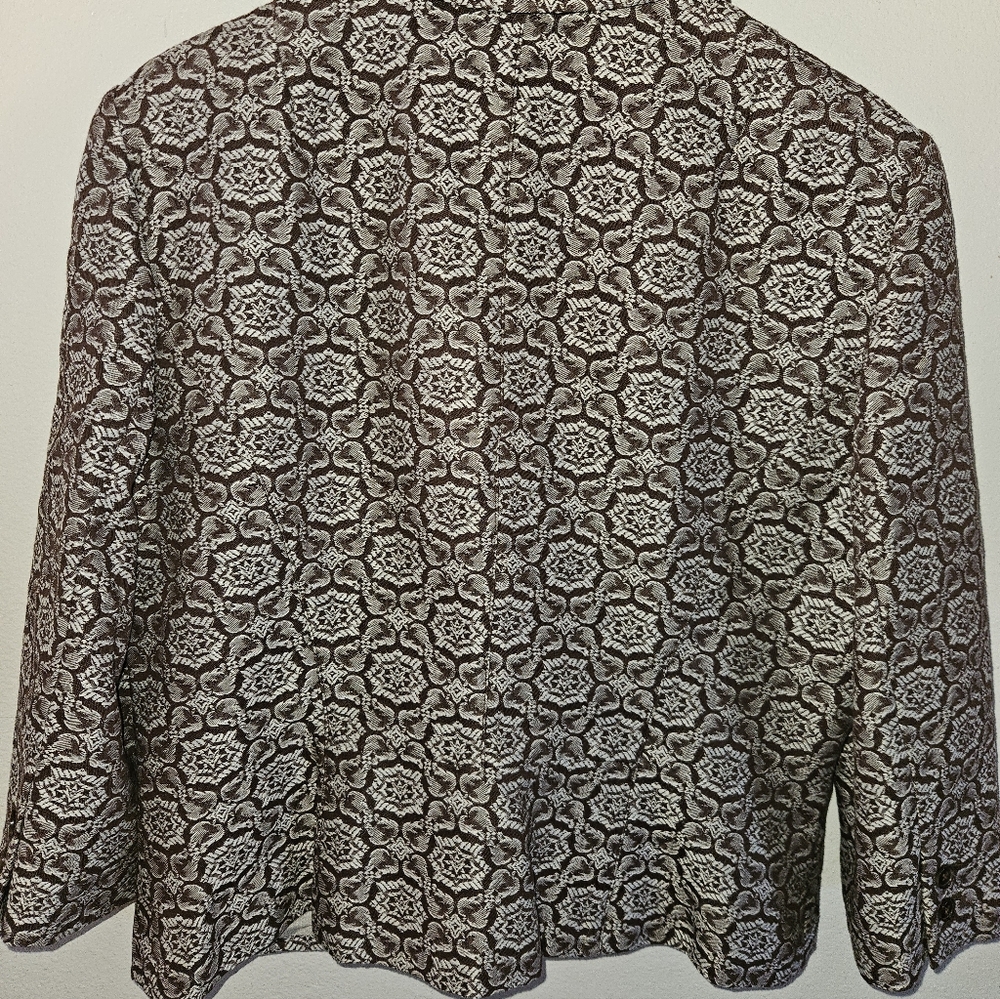 Worthington Womans Blazer Size 18 NWT - Picture 8 of 13